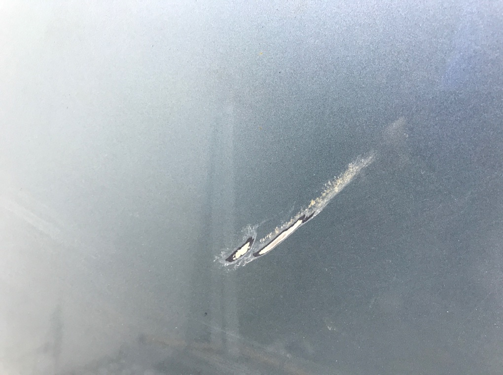 Капот бу для Volvo V50  1.6 TD,  2009 г.