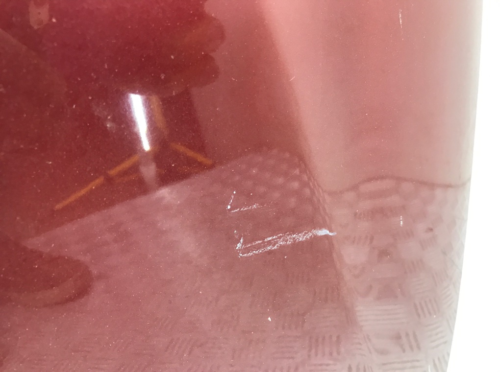 Капот бу для Citroen Xsara Picasso  1.6 HDi,  2008 г.