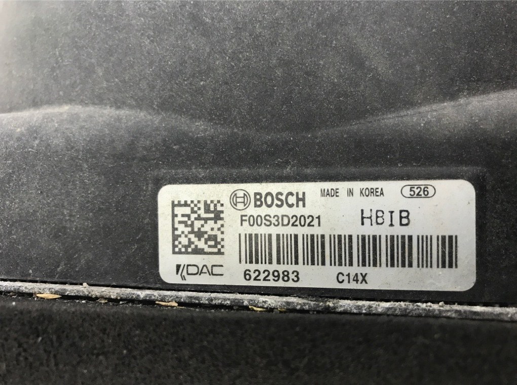 Кассета радиаторов бу для Opel Antara  2.2 CDTi,  2012 г.