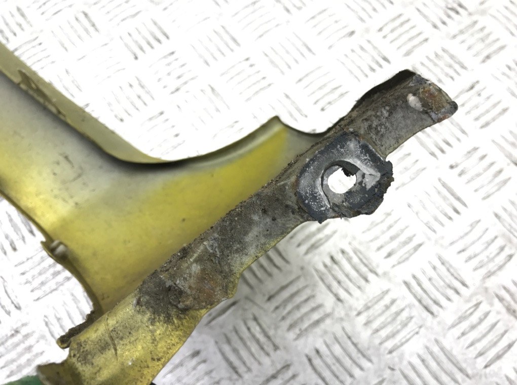 Крыло переднее правое бу для Honda Civic  1.6 i,  2001 г.