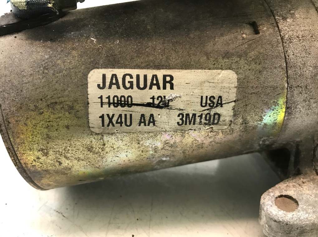 Стартер бу для Jaguar X-Type  3.0 i,  2004 г.