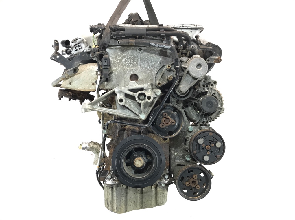 Контрактный двигатель из Европы