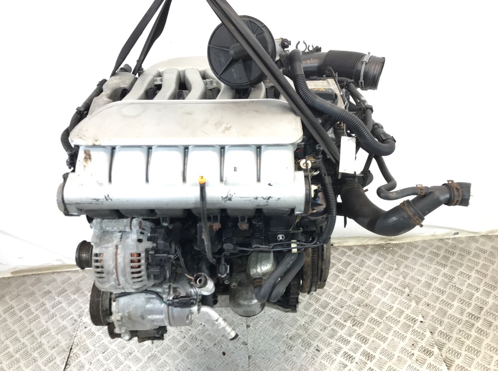 Двигатель (ДВС)  бу для Volkswagen Golf 4 2.8 i,  2003 г.