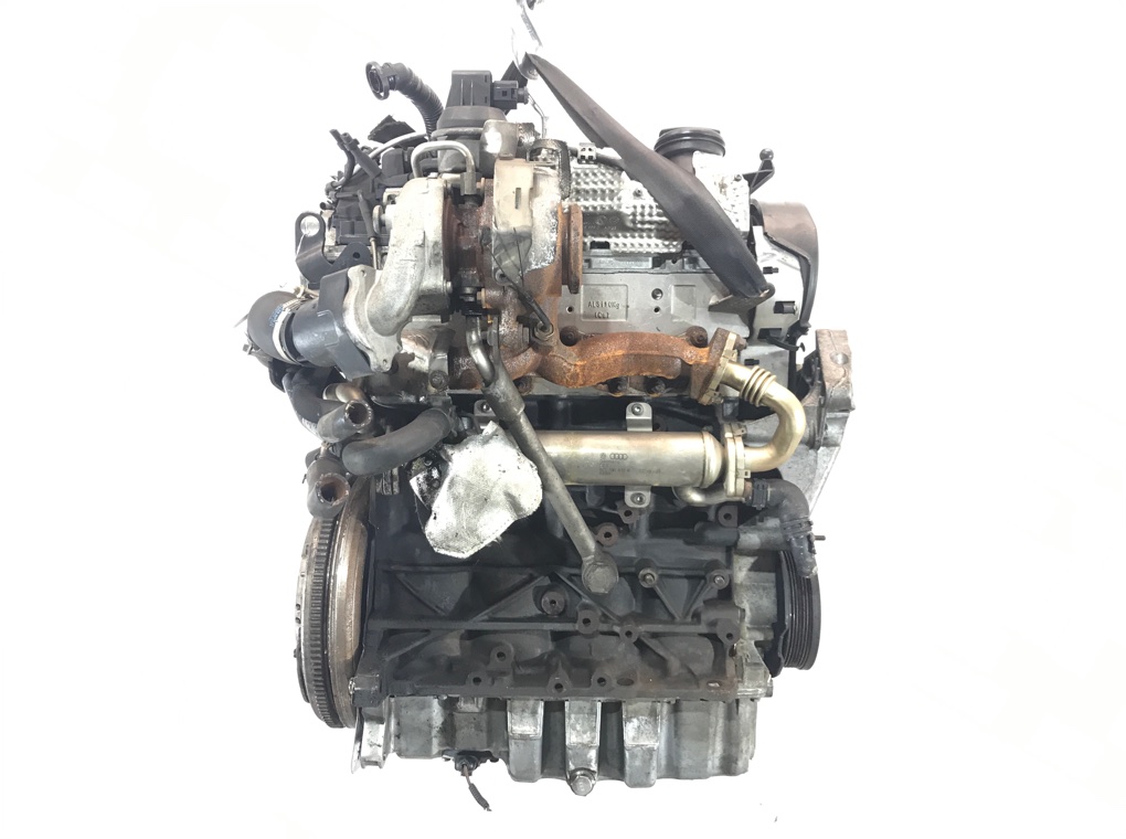 Двигатель (ДВС)  бу для Volkswagen Golf 6 2.0 TDi,  2009 г.