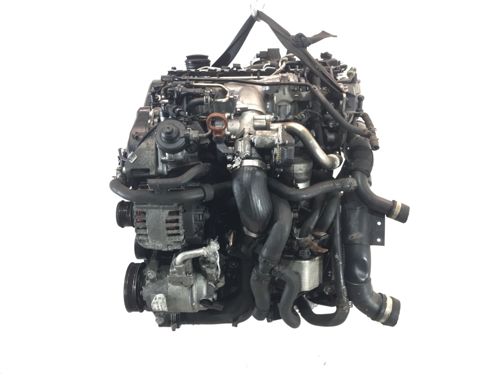 Двигатель (ДВС)  бу для Volkswagen Golf 6 2.0 TDi,  2009 г.