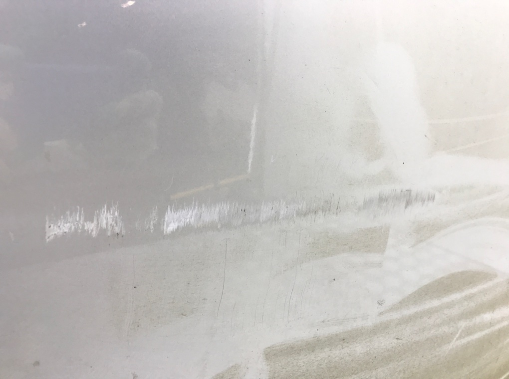 Дверь передняя правая бу для Opel Antara  2.0 CDTi,  2009 г.