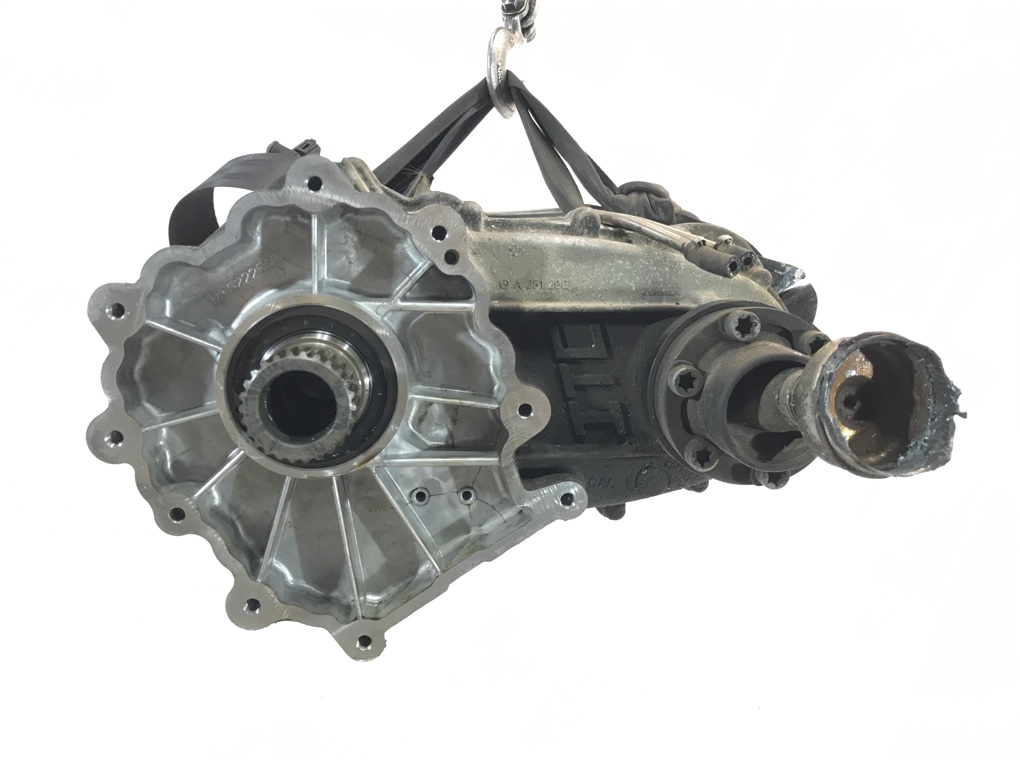 Раздаточная коробка бу для Mercedes ML W164 4.0 CDi, 2007 г.