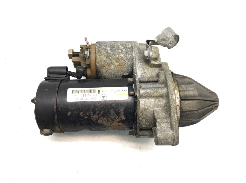 Стартер бу для Mercedes CLK W208 2.3 i, 1999 г.