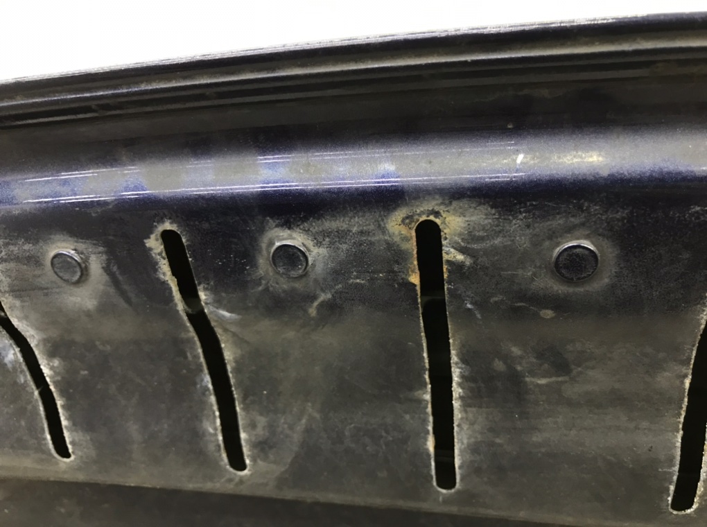 Капот бу для Volkswagen Passat B8 1.6 TDi,  2016 г.