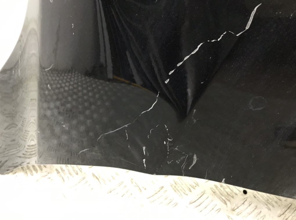 Крыло переднее правое бу для BMW X1 E84 2.0 TD,  2011 г.