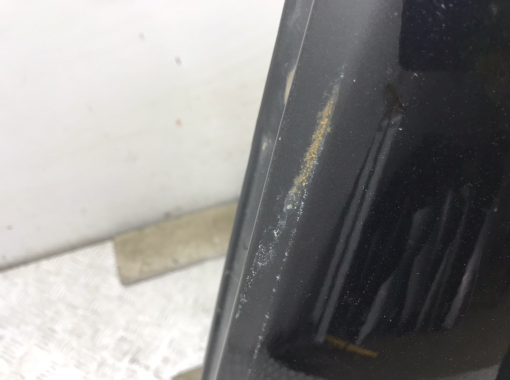 Крыло переднее правое бу для BMW X1 E84 2.0 TD,  2011 г.