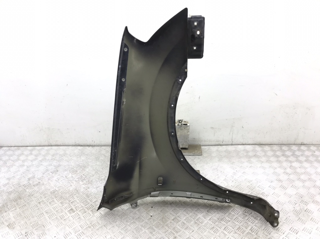 Крыло переднее левое бу для Nissan Qashqai 1.5 DCi, 2009 г. Крыло переднее левое бу для Nissan Qashqai 1.5 DCi, 2009 г.