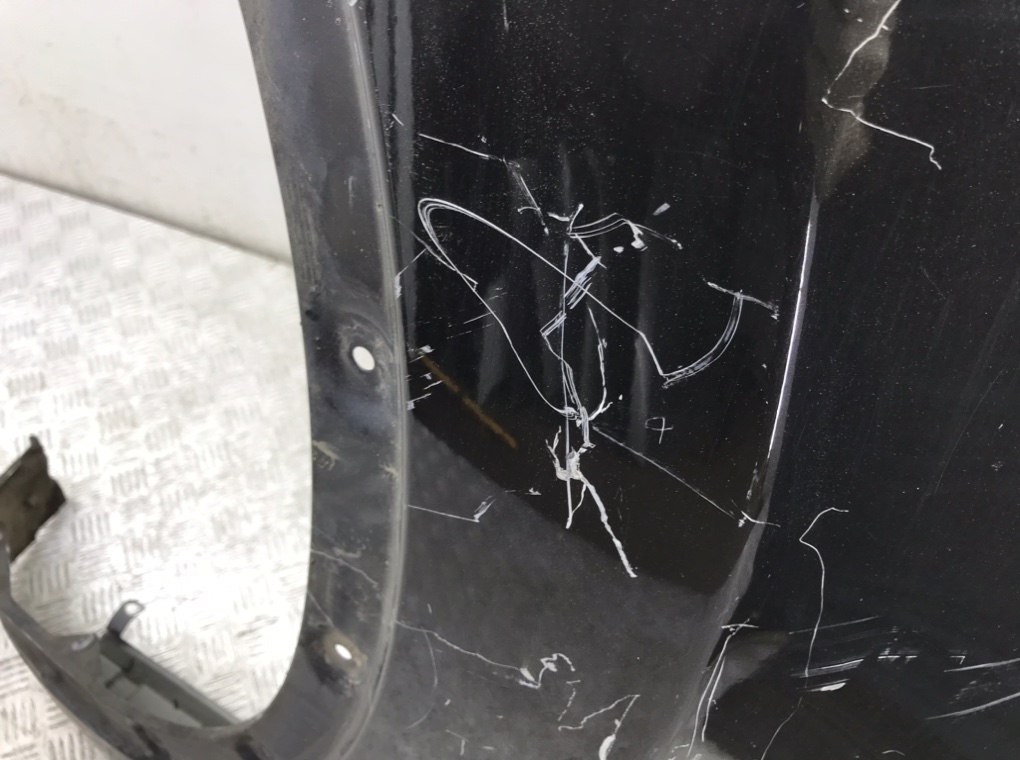 Крыло переднее левое бу для Nissan Qashqai 1.5 DCi, 2009 г. Крыло переднее левое бу для Nissan Qashqai 1.5 DCi, 2009 г.