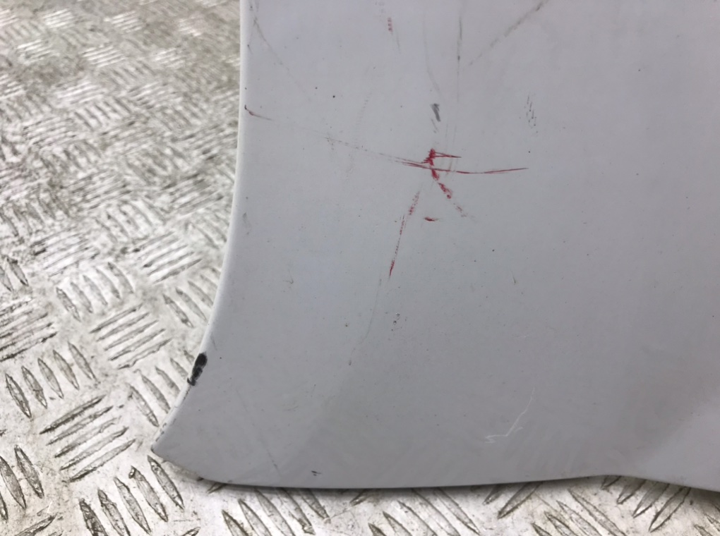 Крыло переднее левое бу для Opel Vivaro  2.0 CDTi,  2009 г.