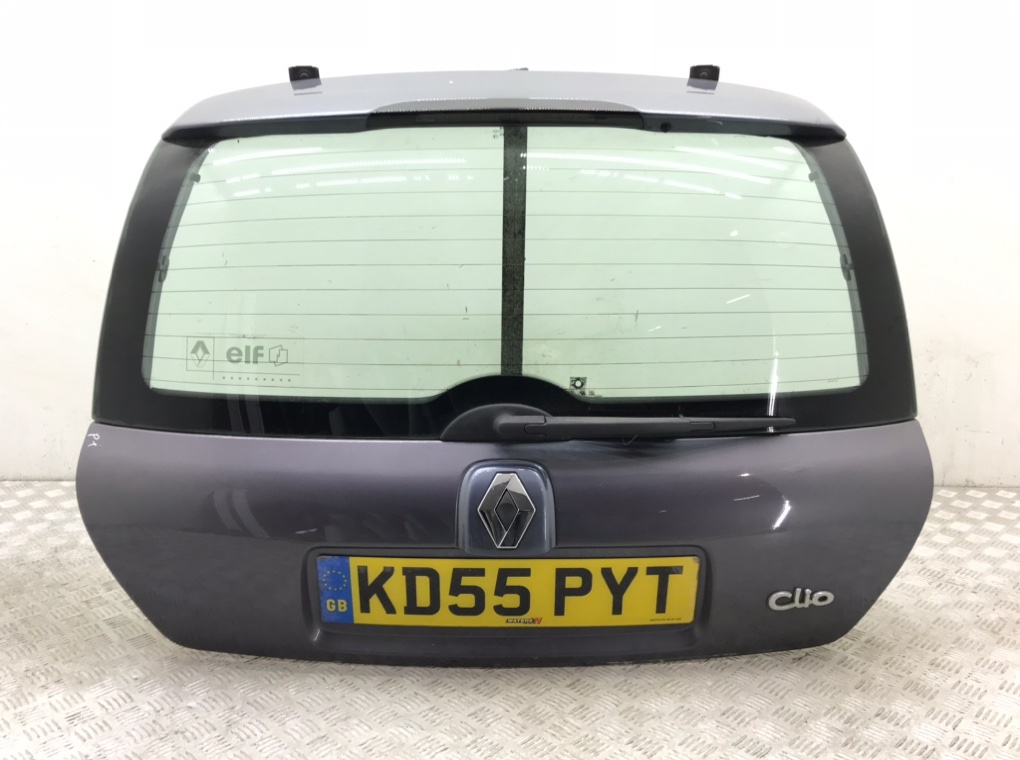 Крышка багажника бу для Renault Clio 1.2 i, 2005 г.