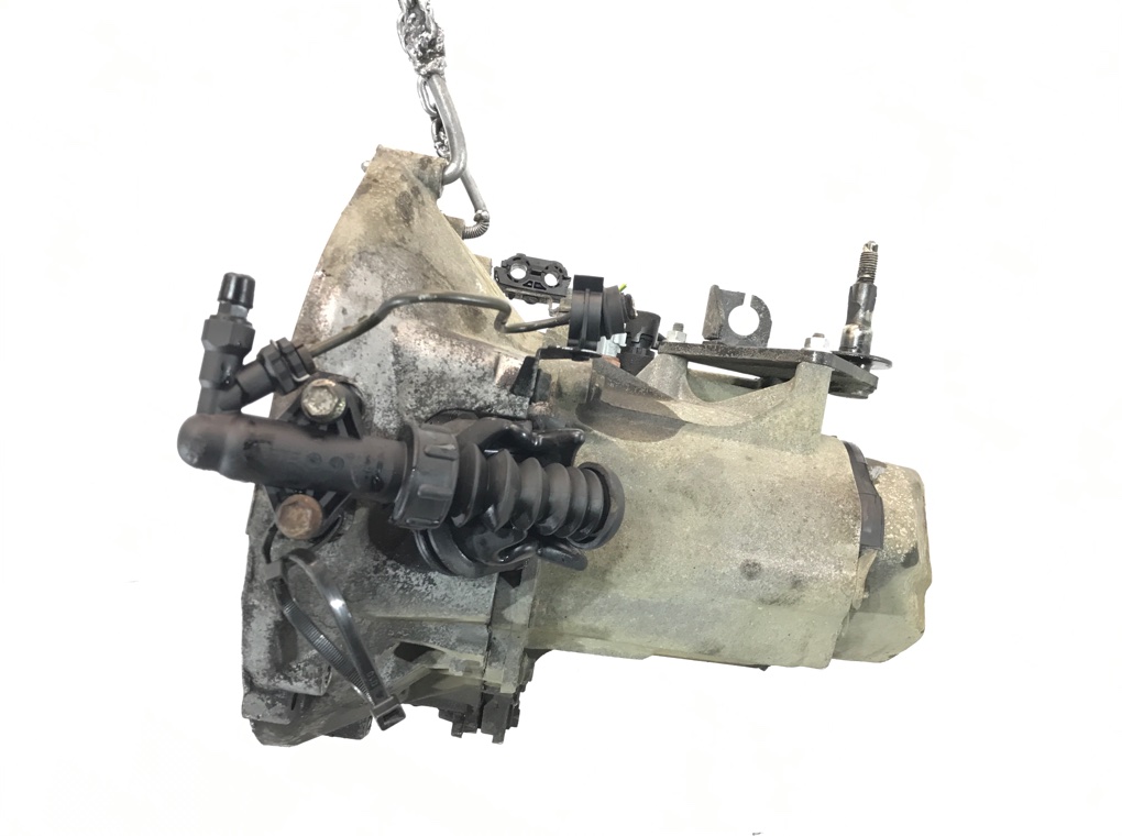 КПП механическая (МКПП) бу для Peugeot 206  1.4 HDi,  2002 г.