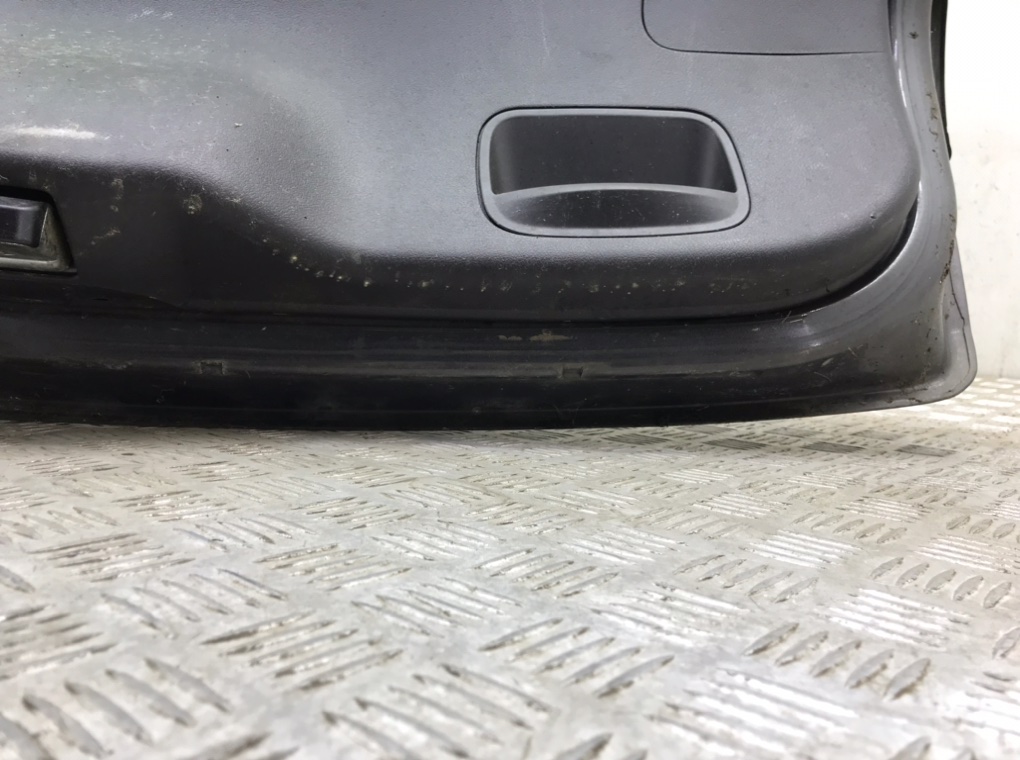 Крышка багажника бу для Fiat Croma  1.9 JTD,  2006 г.