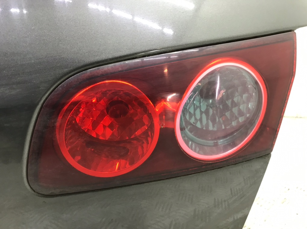 Крышка багажника бу для Fiat Croma  1.9 JTD,  2006 г.