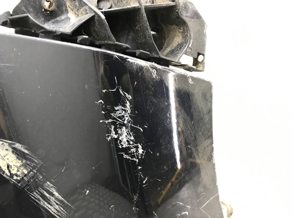 Крыло переднее правое бу для Toyota Aygo  1.0 i,  2006 г.