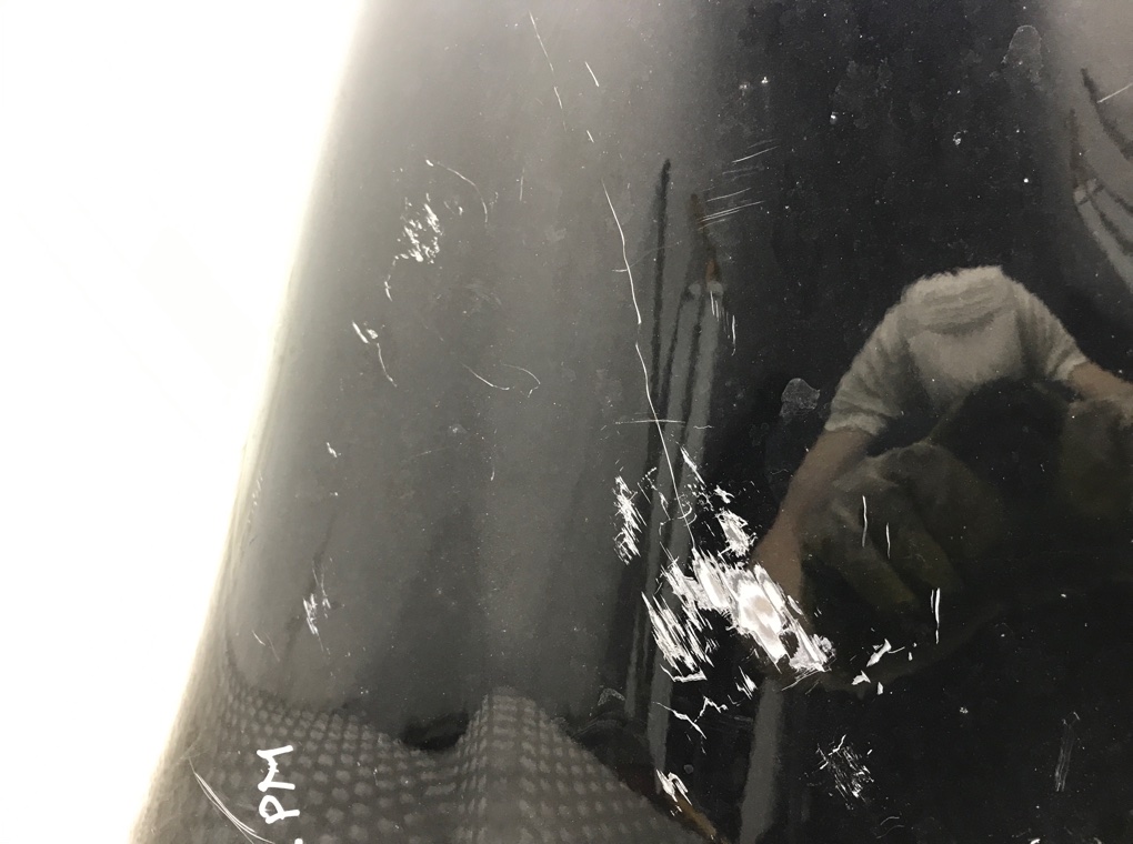 Крыло переднее правое бу для Toyota Aygo  1.0 i,  2006 г.