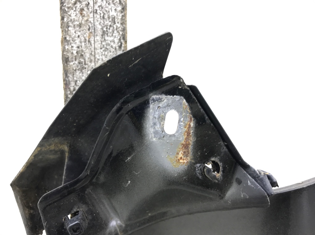 Крыло переднее правое бу для Toyota Aygo  1.0 i,  2006 г.