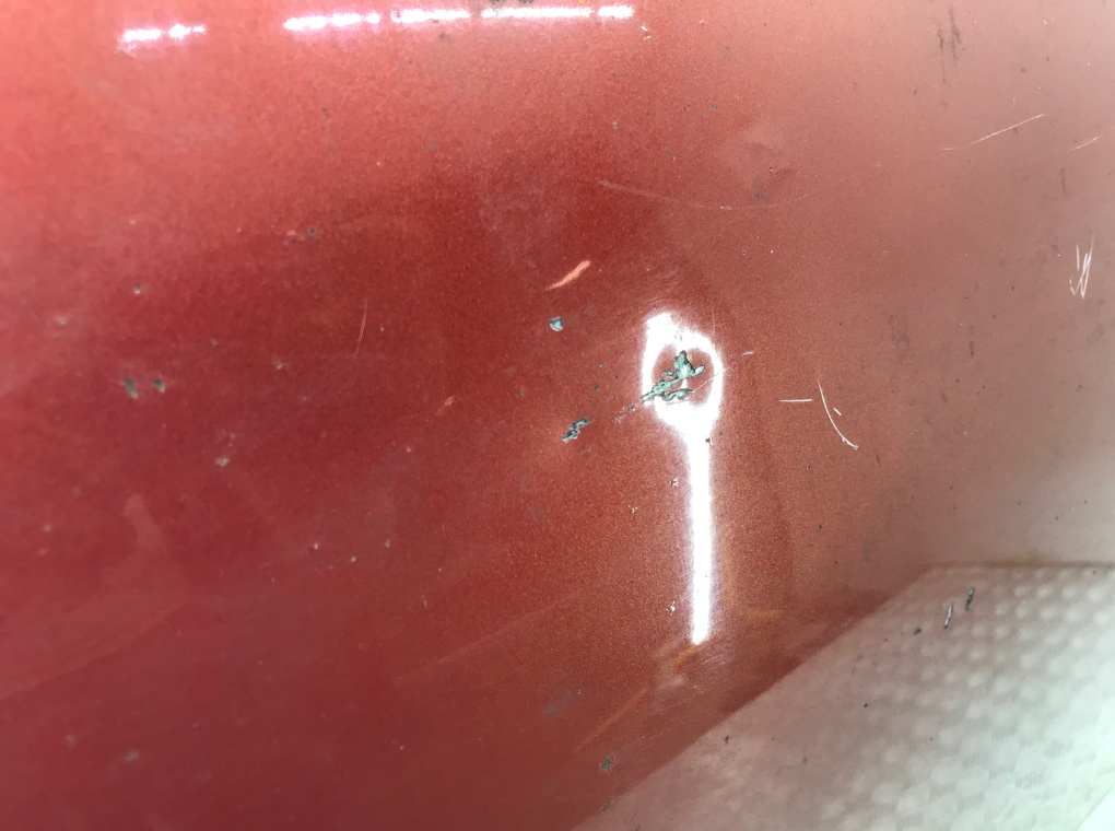 Капот бу для Mazda 5   1.8 i,  2006 г.