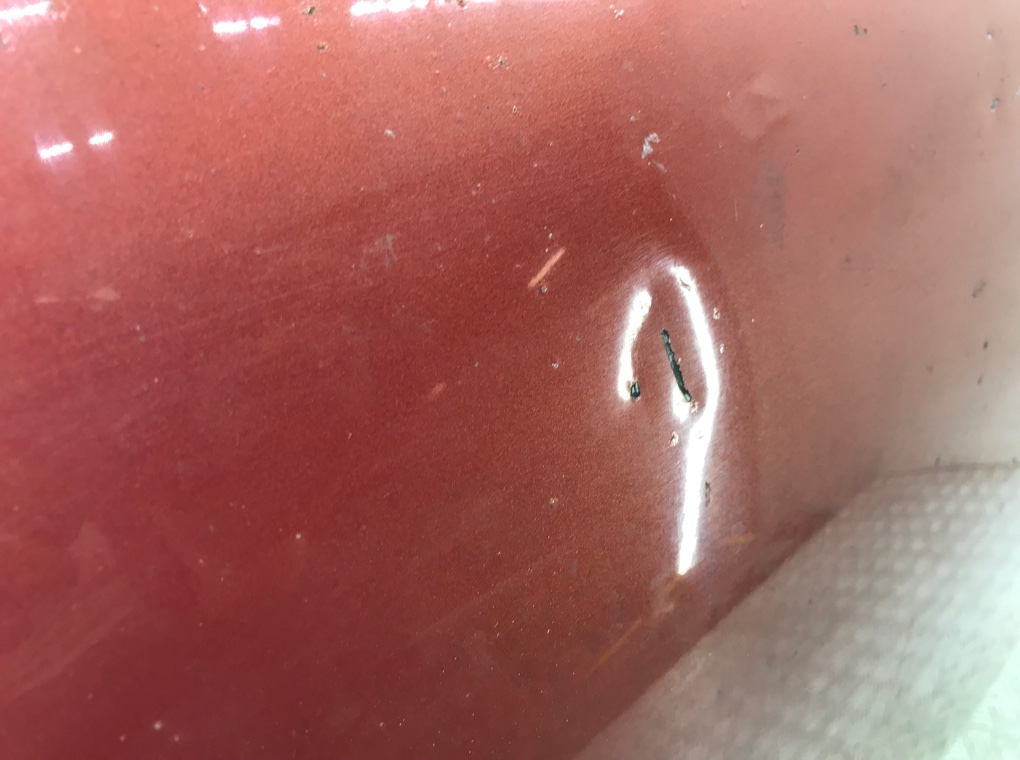 Капот бу для Mazda 5   1.8 i,  2006 г.