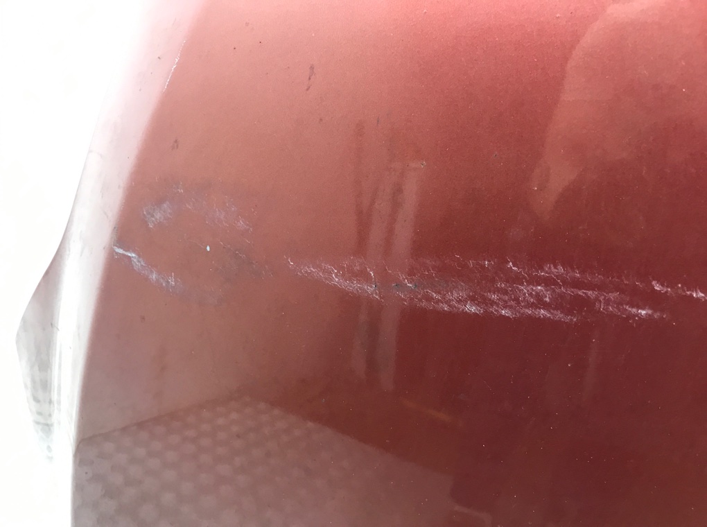 Капот бу для Mazda 5   1.8 i,  2006 г.