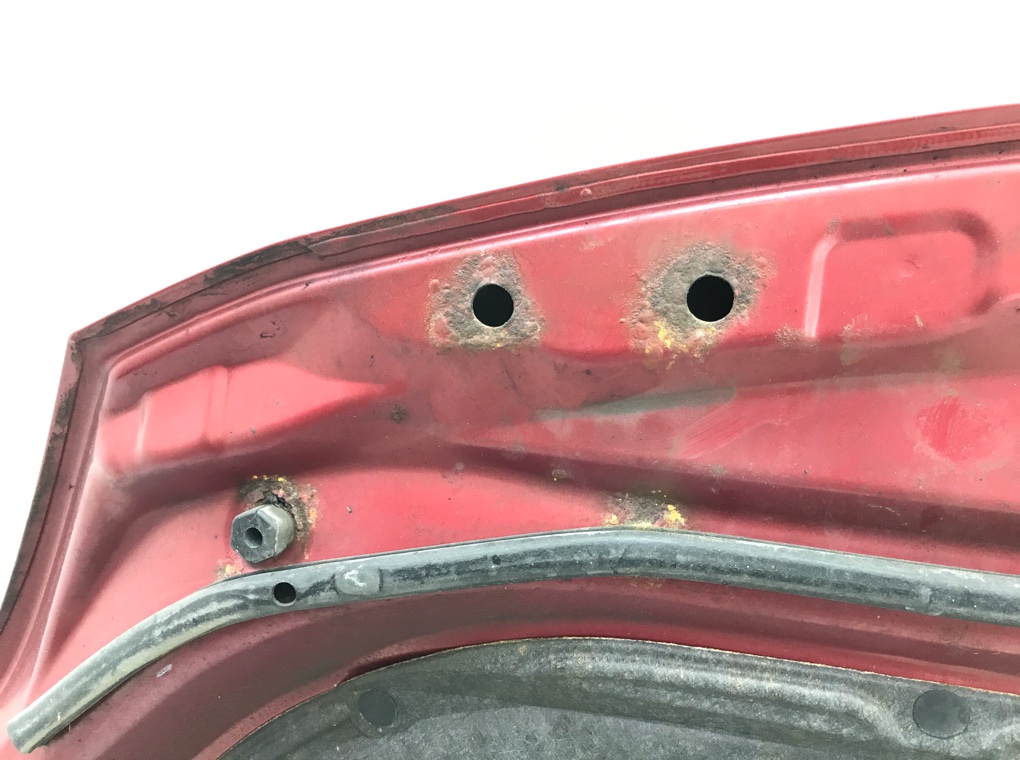 Капот бу для Mazda 5   1.8 i,  2006 г.