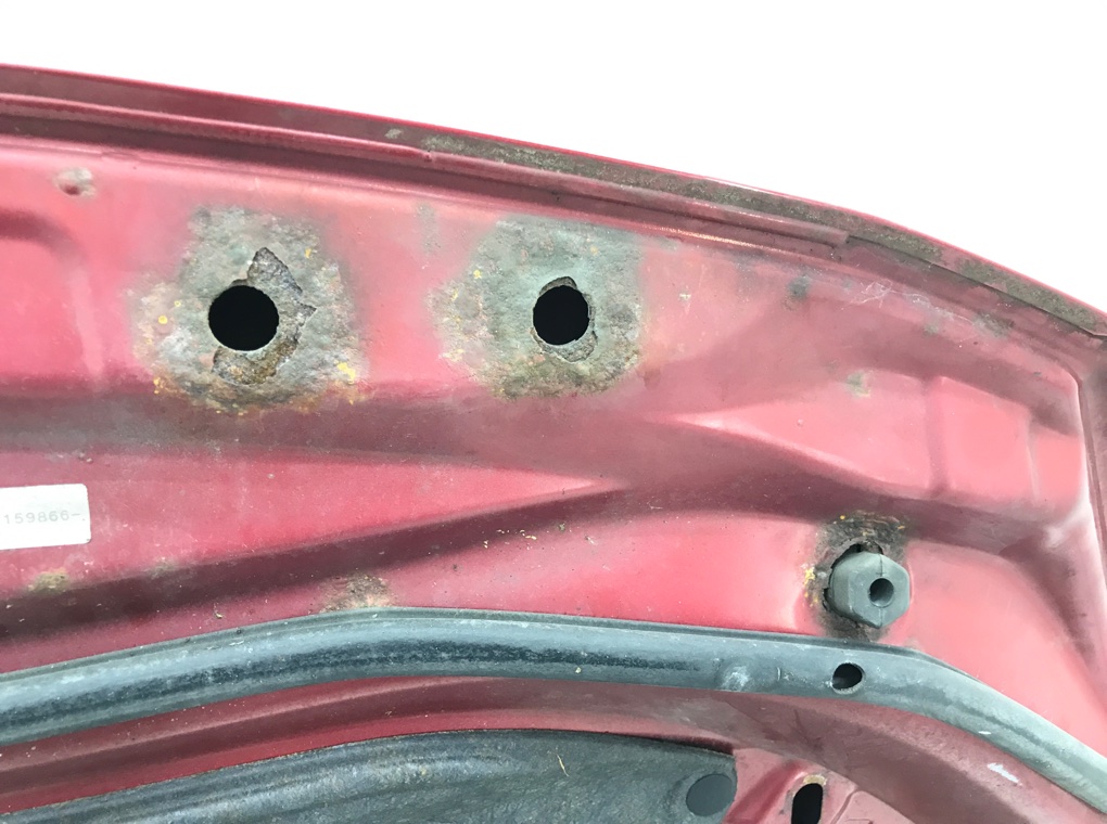 Капот бу для Mazda 5   1.8 i,  2006 г.