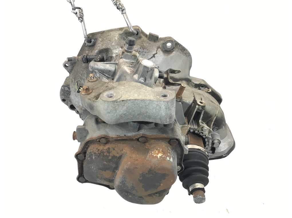 КПП механическая (МКПП) бу для Opel Corsa D 1.2 i,  2007 г.