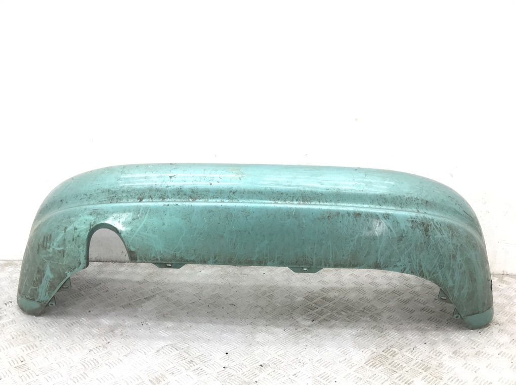 Бампер задний бу для Daewoo Lanos  1.3 i,  2001 г.