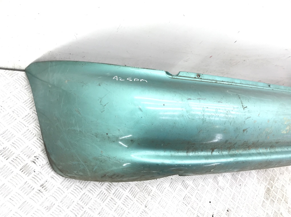 Бампер задний бу для Daewoo Lanos  1.3 i,  2001 г.