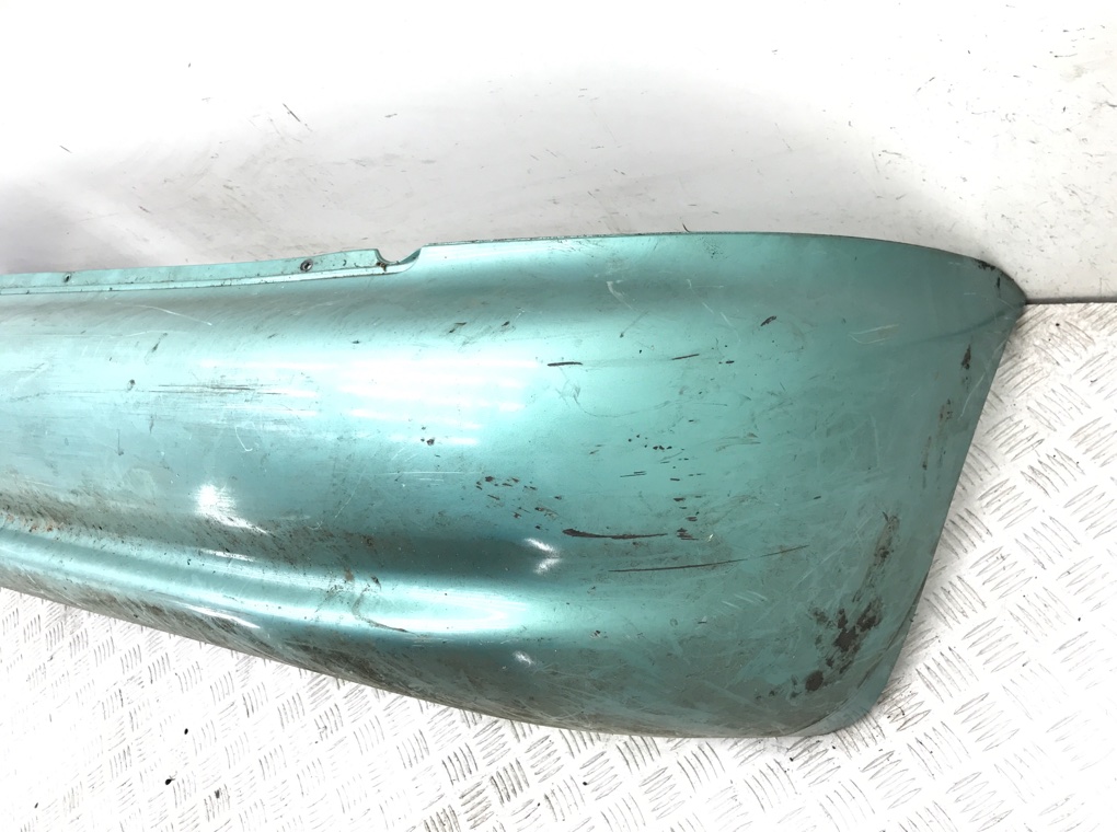 Бампер задний бу для Daewoo Lanos  1.3 i,  2001 г.