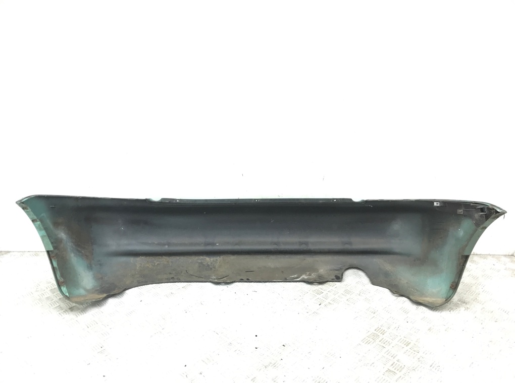 Бампер задний бу для Daewoo Lanos  1.3 i,  2001 г.