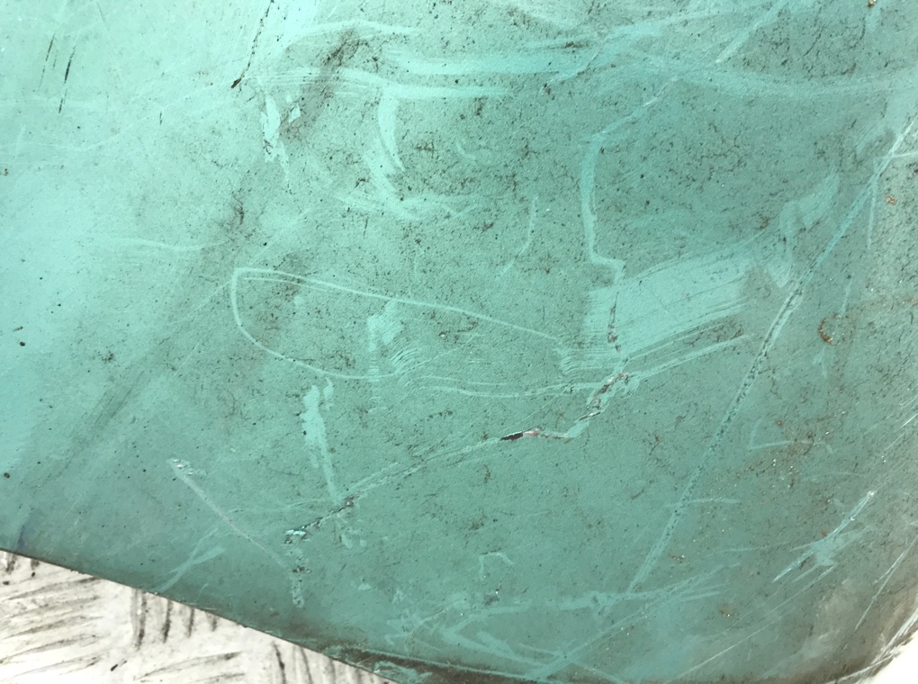 Бампер задний бу для Daewoo Lanos  1.3 i,  2001 г.