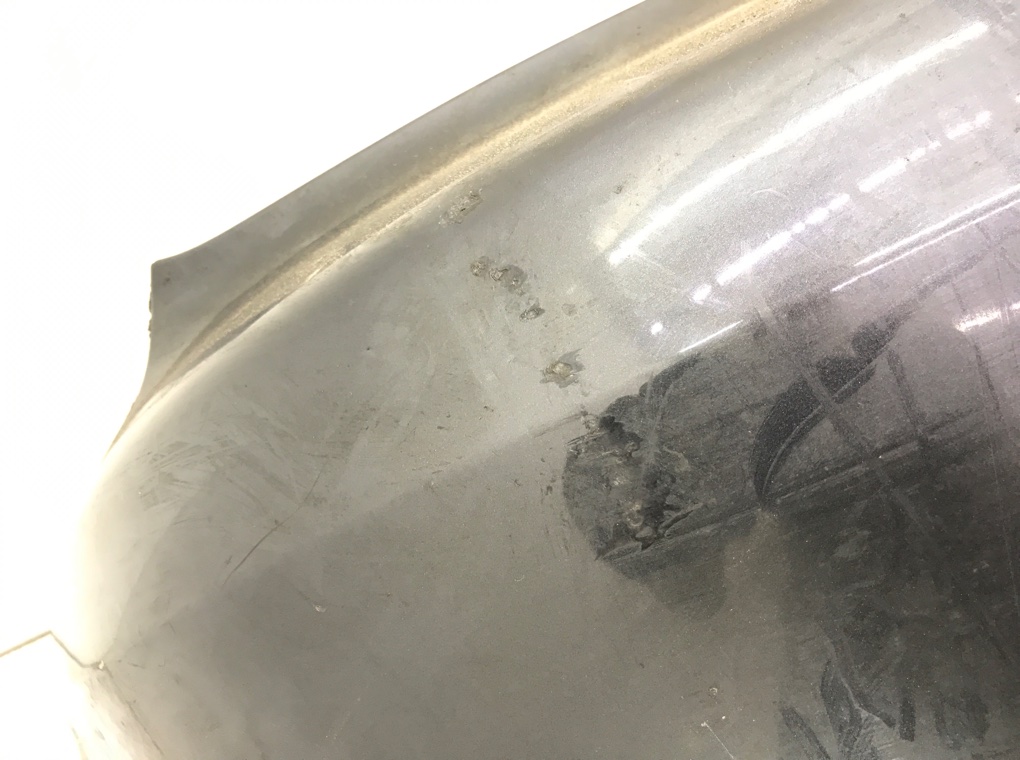 Бампер задний бу для Jaguar X-Type  2.0 TDCi,  2009 г.