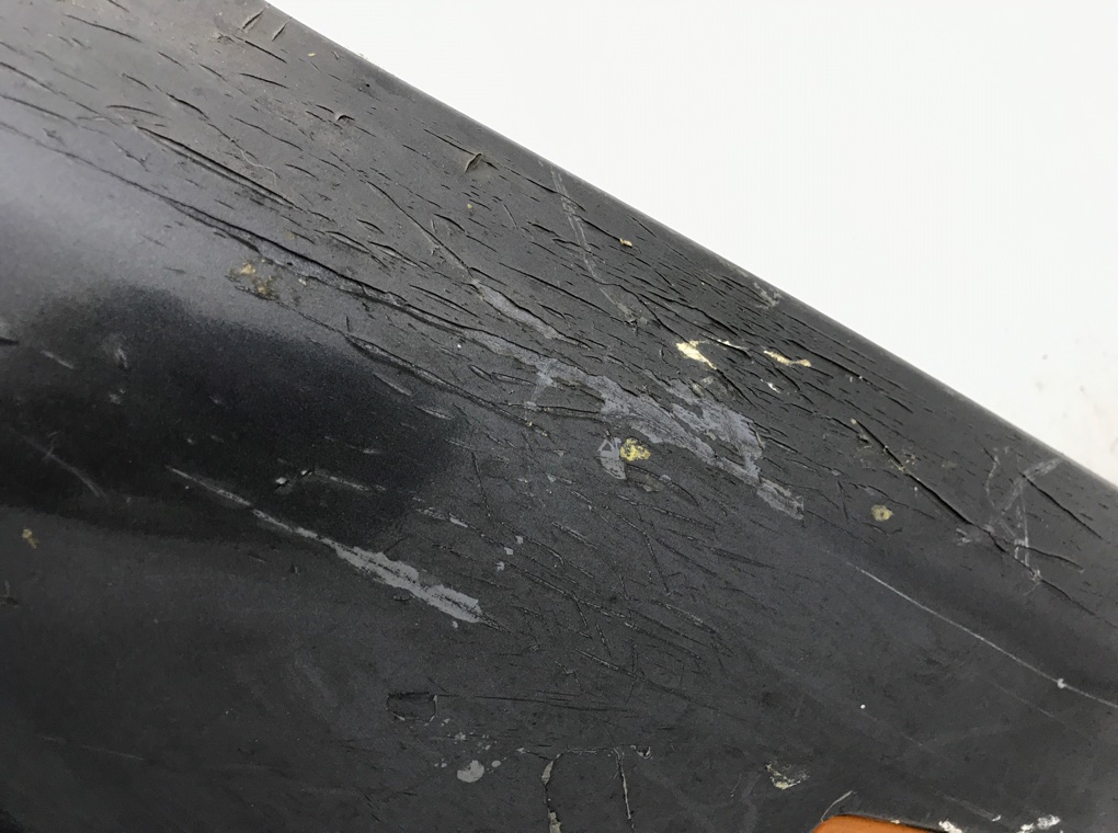 Бампер задний бу для Jaguar X-Type  2.0 TDCi,  2009 г.