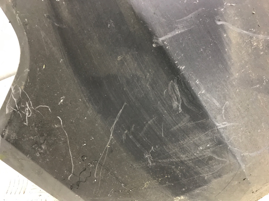 Бампер передний бу для Peugeot Bipper  1.3 HDi,  2013 г.