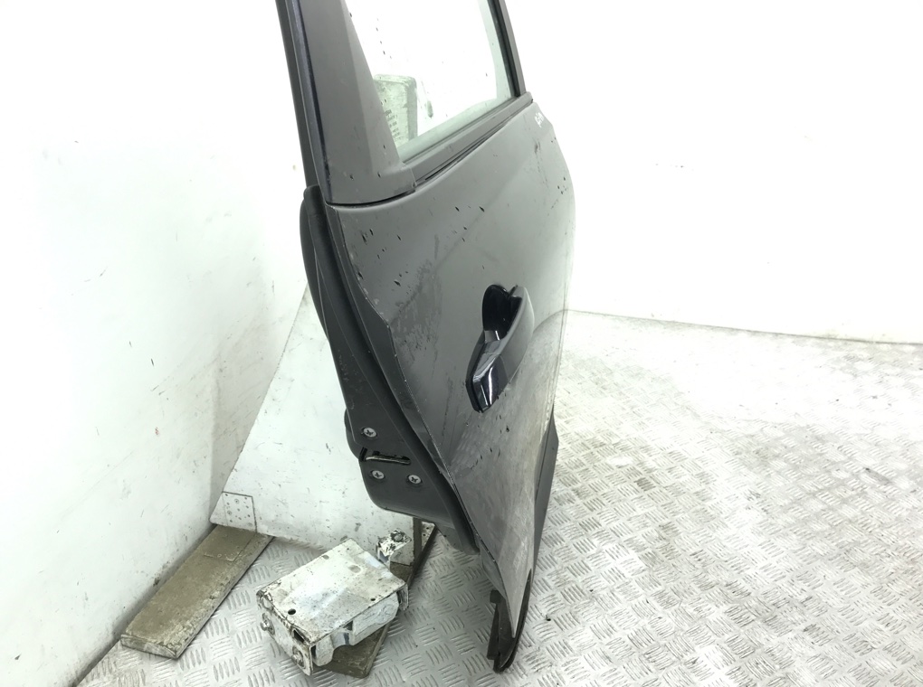 Дверь задняя правая бу для Nissan Qashqai  1.5 DCi,  2009 г.