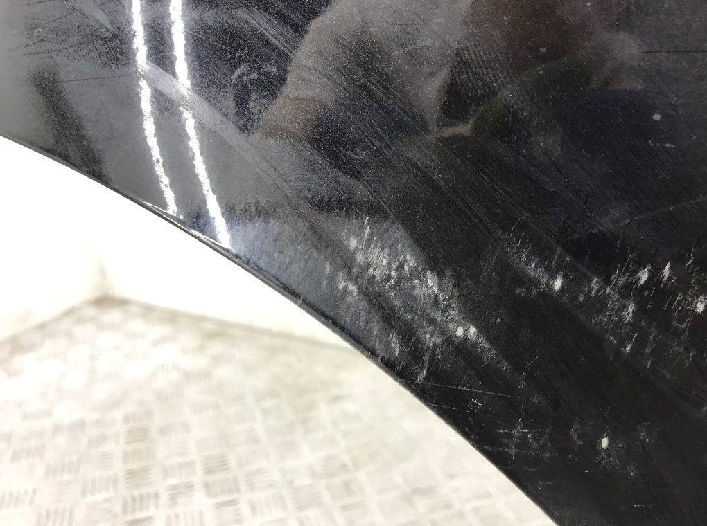 Дверь задняя правая бу для Nissan Qashqai  1.5 DCi,  2009 г.