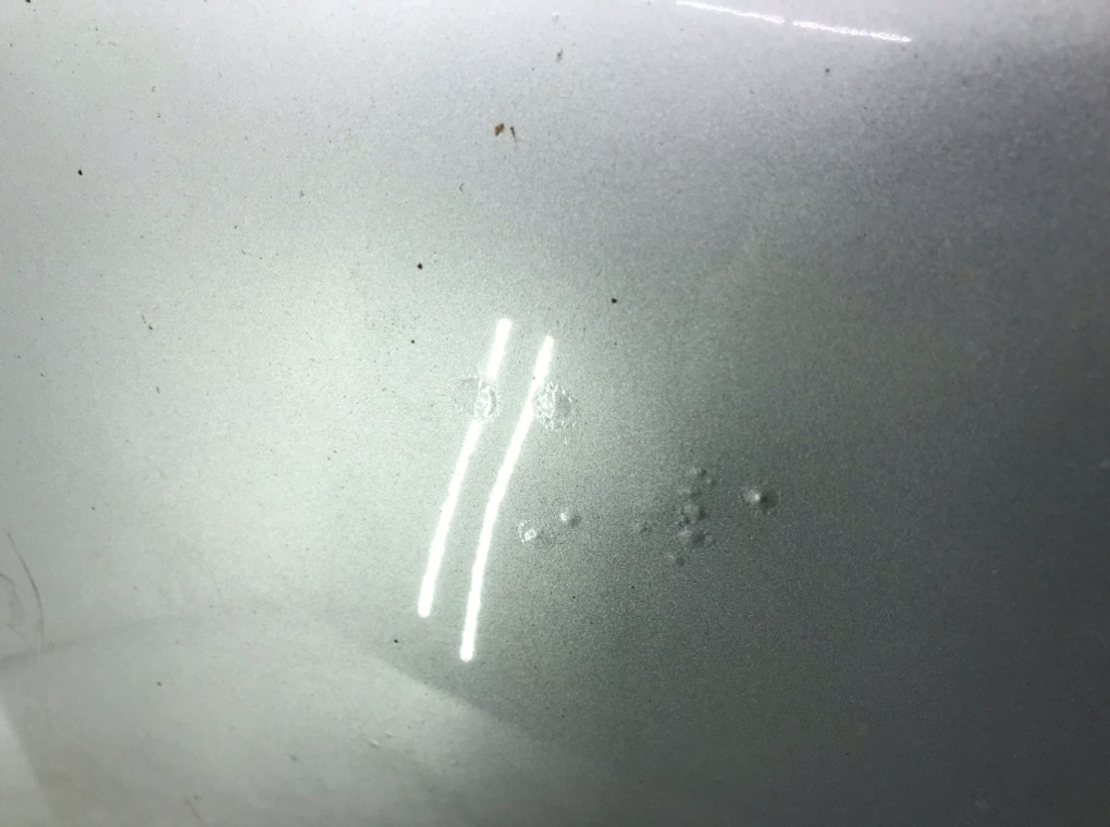 Капот бу для Volkswagen Golf 5 1.9 TDi,  2004 г.