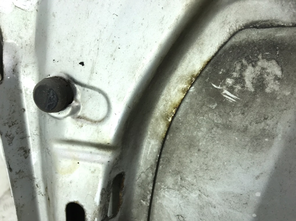 Капот бу для Volkswagen Golf 5 1.9 TDi,  2004 г.