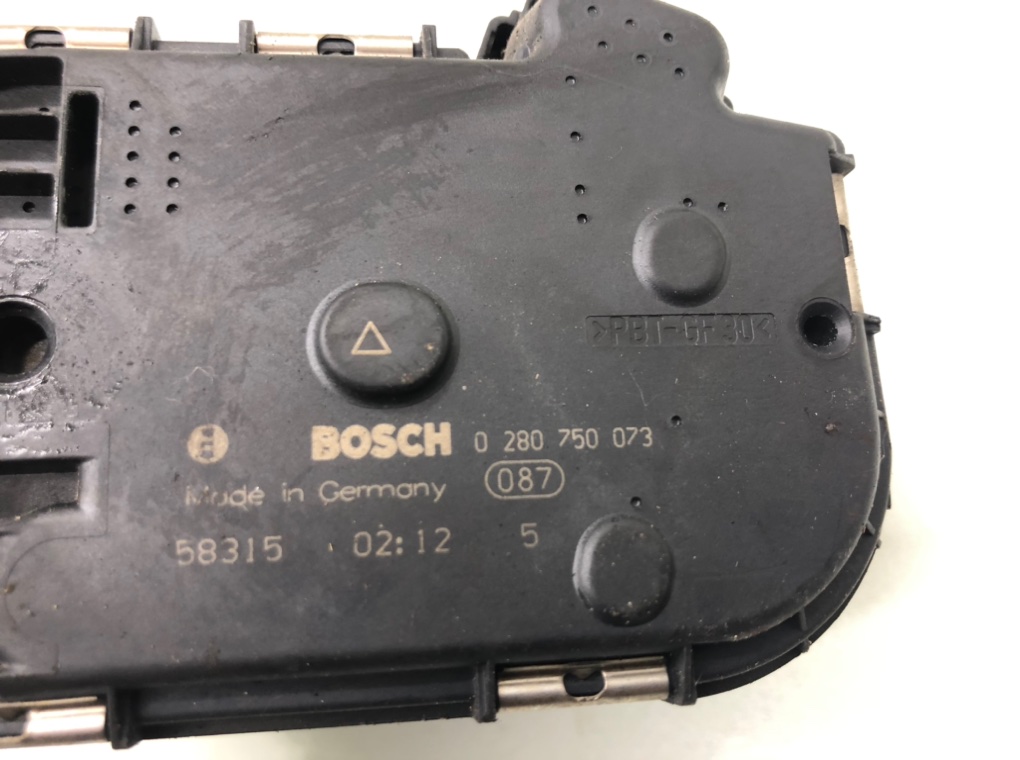 Заслонка дроссельная бу для Alfa Romeo 147  1.6 i,  2005 г.