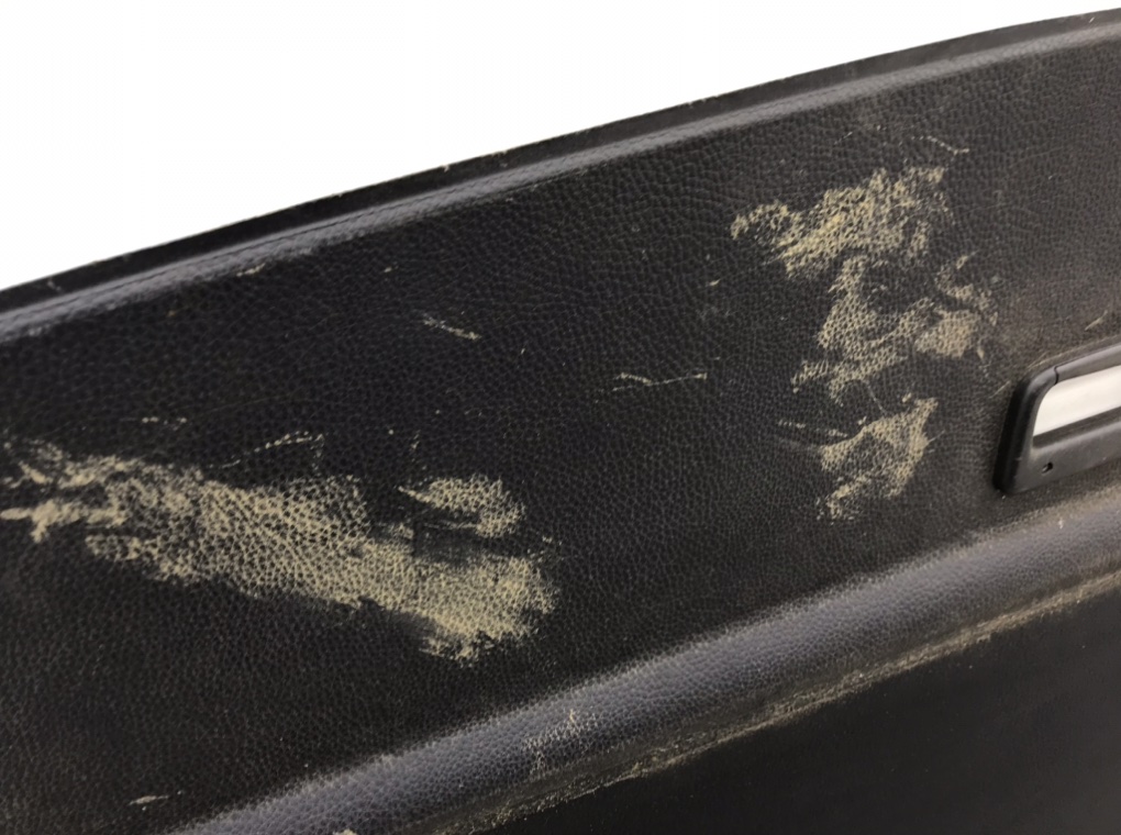 Шторка багажника бу для Volkswagen Golf 6 1.6 TDi, 2011 г. Шторка багажника бу для Volkswagen Golf 6 1.6 TDi, 2011 г.