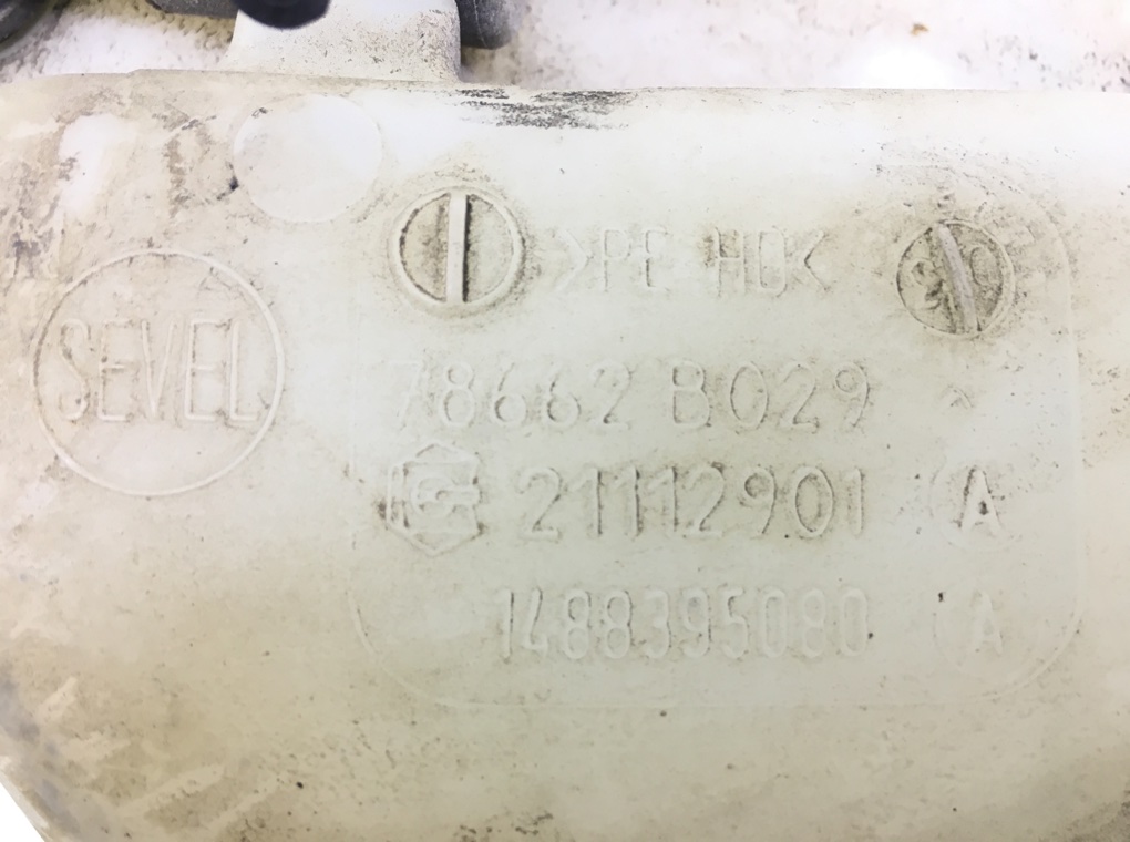 Бачок омывателя бу для Citroen Jumpy  2.0 HDi,  2004 г.