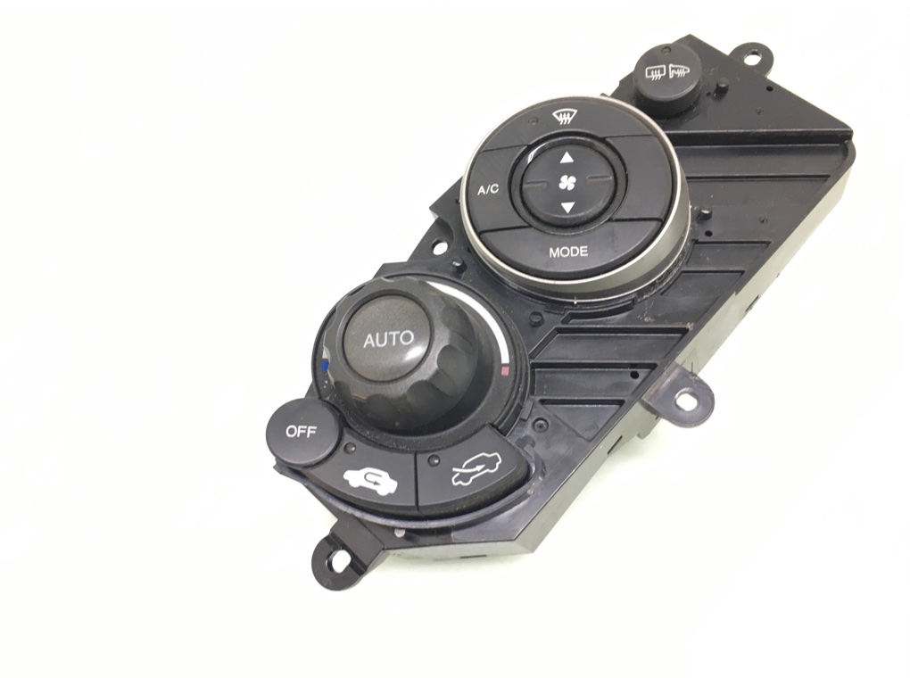 Блок управления печки/климат-контроля бу для Honda Civic 8 1.8 i, 2008 г.