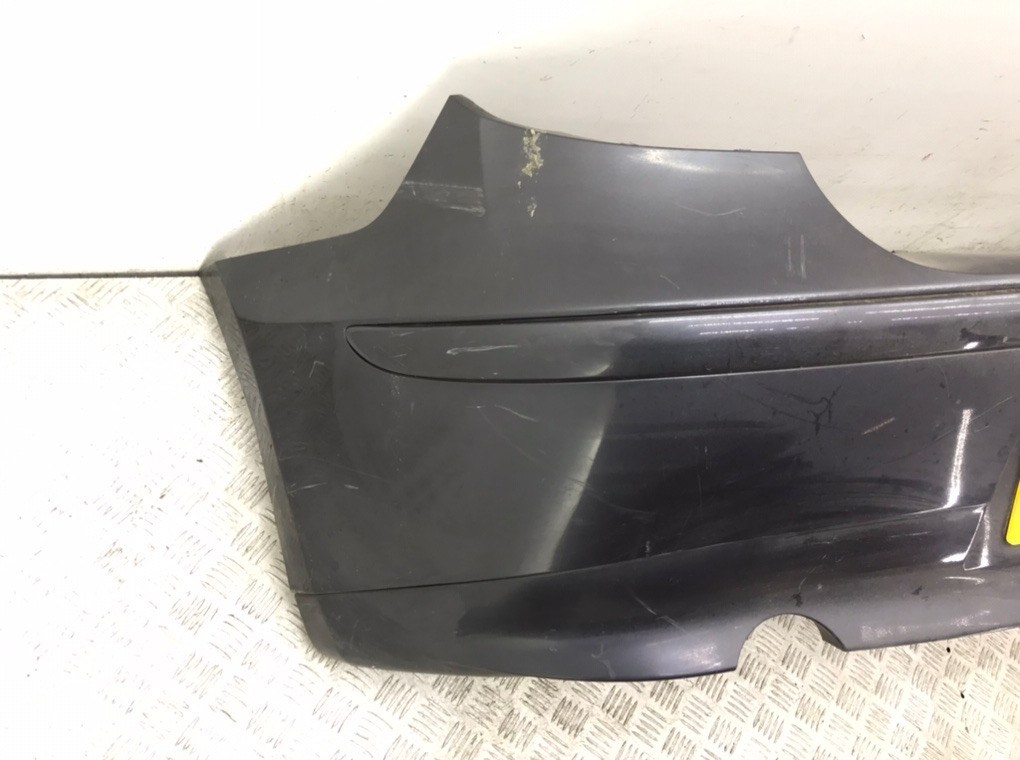 Бампер задний бу для BMW 1 E87/E81/E82/E88 1.6 i,  2006 г.