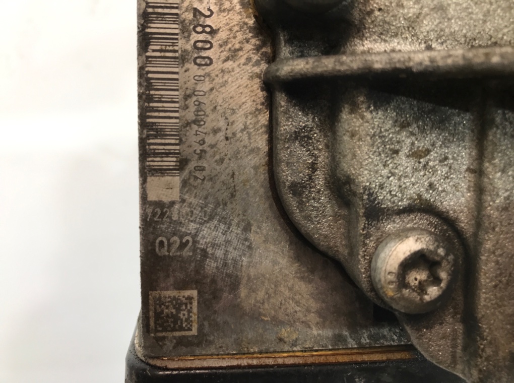 КПП автоматическая (АКПП) бу для Mercedes B W245 2.0 CDi,  2010 г.