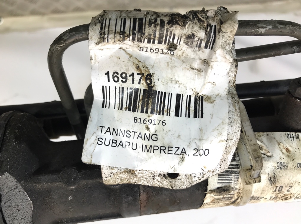 Рулевая рейка бу для Subaru Impreza  2.0 i,  2004 г.